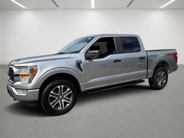 Photo of 2022 Iconic Silver Metallic Ford F-150