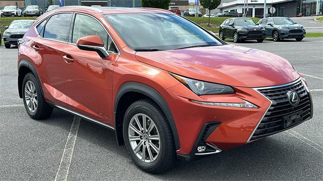 2020 Lexus Nx 300