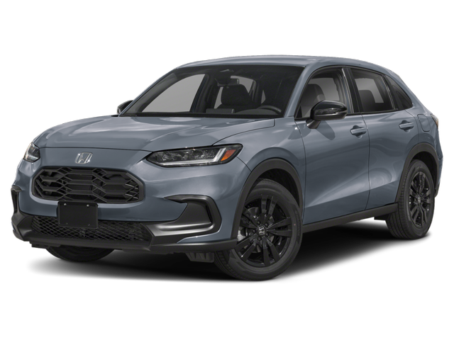 Photo of 2026 Urban Gray Pearl Honda HR-V