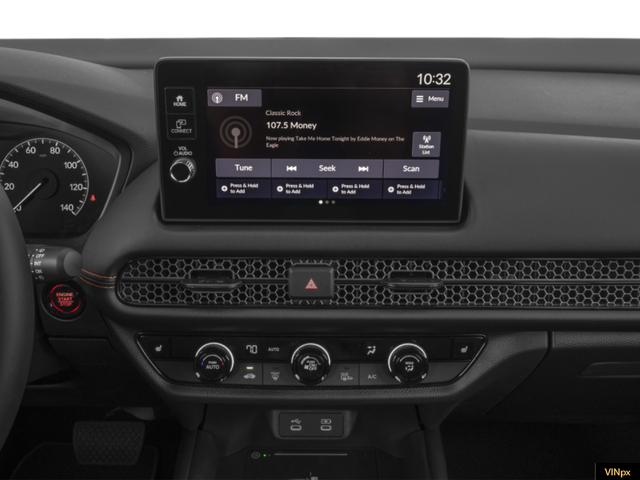 Photo of 2026 Urban Gray Pearl Honda HR-V