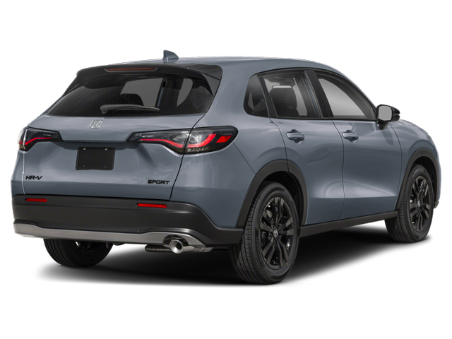 Photo of 2026 Urban Gray Pearl Honda HR-V