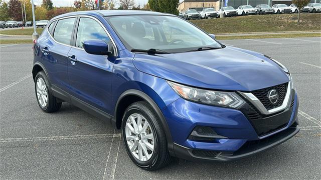 2021 Nissan Rogue Sport