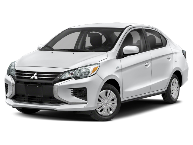2022 Mitsubishi Mirage G4