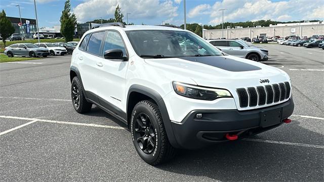 2022 Jeep Cherokee