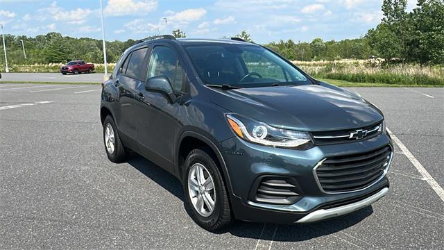 2022 Chevrolet TRAX