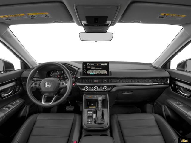 Photo of 2026 Platinum White Pearl Honda CR-V