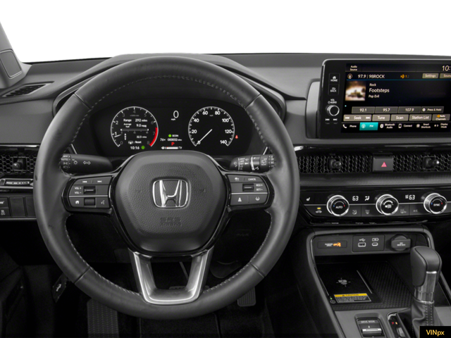 Photo of 2026 Platinum White Pearl Honda CR-V