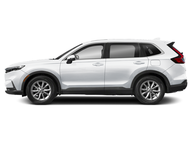 Photo of 2026 Platinum White Pearl Honda CR-V