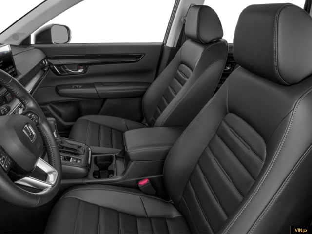 Photo of 2026 Platinum White Pearl Honda CR-V