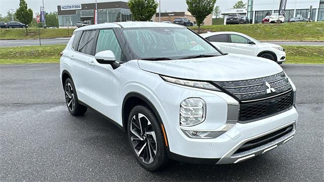 2024 Mitsubishi Outlander