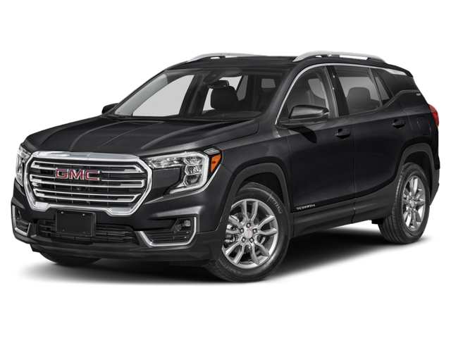 2022 GMC Terrain