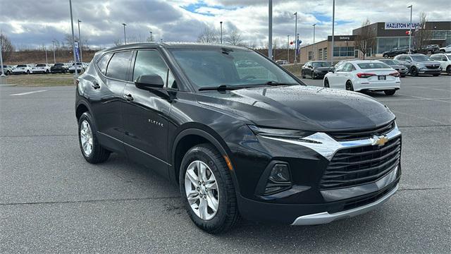 2021 Chevrolet Blazer