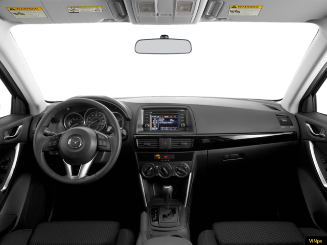 Photo of 2015 Deep Crystal Blue Mica Mazda CX-5
