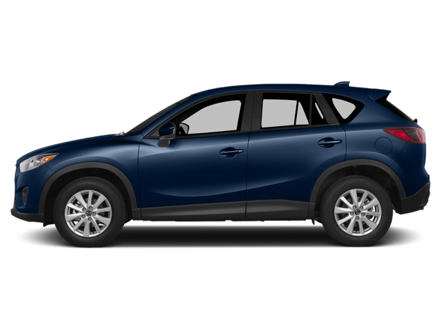 Photo of 2015 Deep Crystal Blue Mica Mazda CX-5