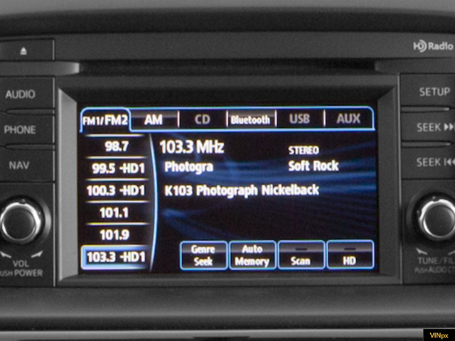 Photo of 2015 Deep Crystal Blue Mica Mazda CX-5