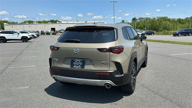 Photo of 2023 Zircon Sand Metallic Mazda CX-50