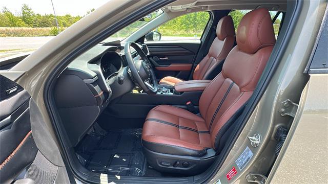Photo of 2023 Zircon Sand Metallic Mazda CX-50