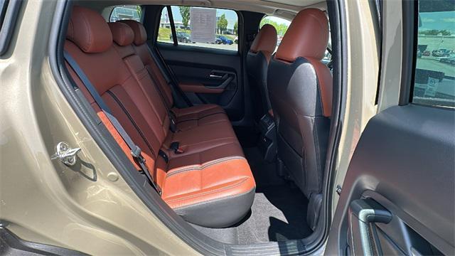 Photo of 2023 Zircon Sand Metallic Mazda CX-50