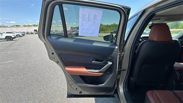 Photo of 2023 Zircon Sand Metallic Mazda CX-50