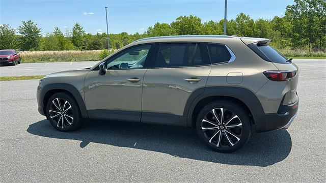 Photo of 2023 Zircon Sand Metallic Mazda CX-50