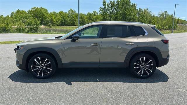 Photo of 2023 Zircon Sand Metallic Mazda CX-50