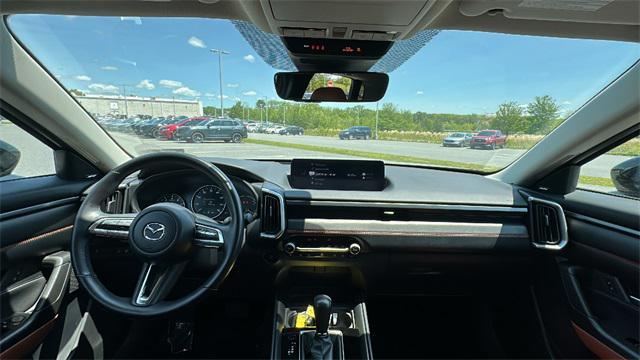 Photo of 2023 Zircon Sand Metallic Mazda CX-50