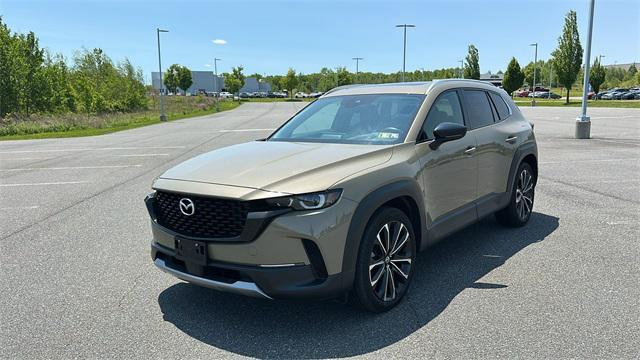 Photo of 2023 Zircon Sand Metallic Mazda CX-50