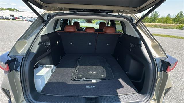 Photo of 2023 Zircon Sand Metallic Mazda CX-50