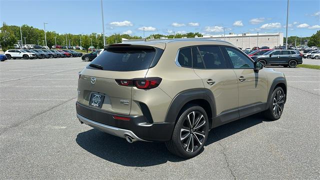 Photo of 2023 Zircon Sand Metallic Mazda CX-50