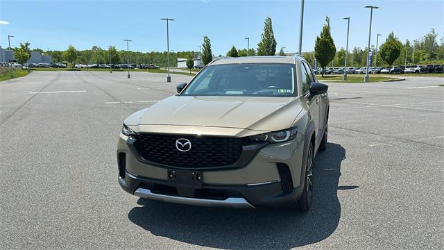 Photo of 2023 Zircon Sand Metallic Mazda CX-50