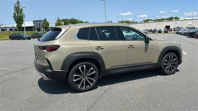 Photo of 2023 Zircon Sand Metallic Mazda CX-50