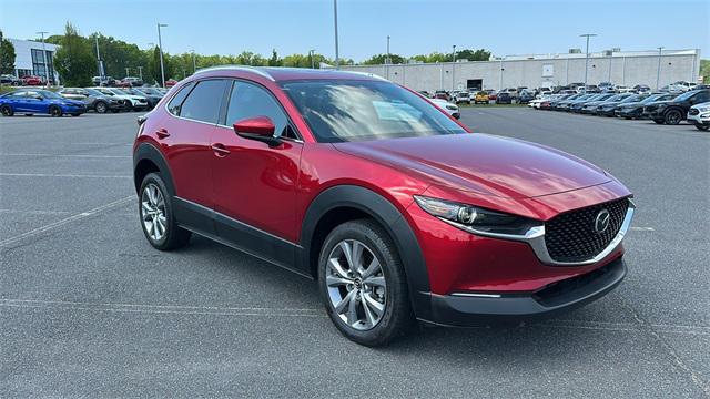 2021 Mazda Cx-30