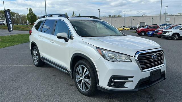 2019 Subaru Ascent