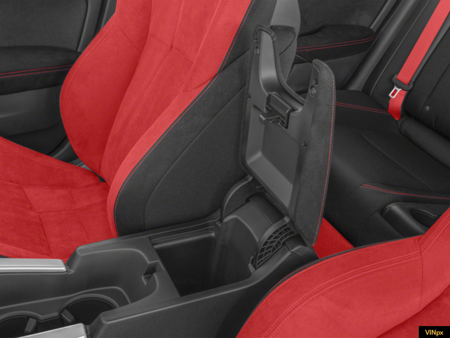 Photo of 2025 Rallye Red Honda Civic Type R