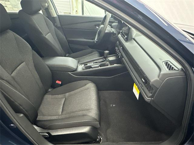 Photo of 2025 Canyon River Blue Metallic Honda Accord