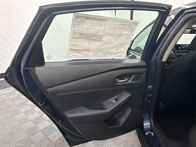 Photo of 2025 Canyon River Blue Metallic Honda Accord