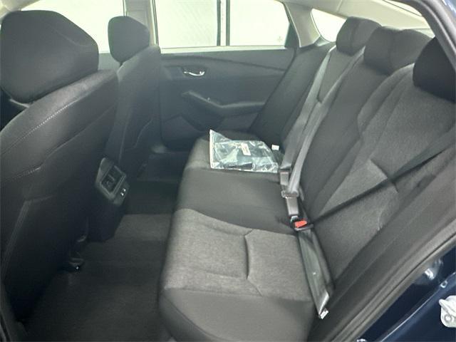 Photo of 2025 Canyon River Blue Metallic Honda Accord
