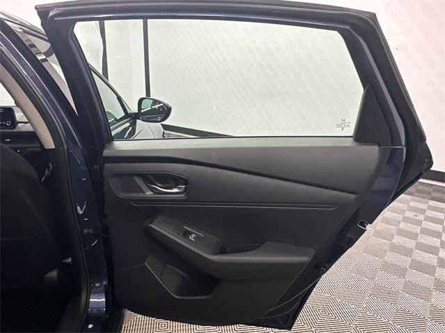 Photo of 2025 Canyon River Blue Metallic Honda Accord