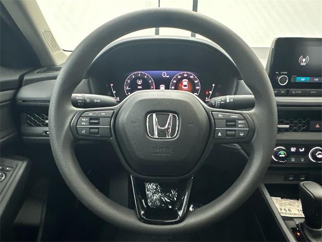 Photo of 2025 Canyon River Blue Metallic Honda Accord