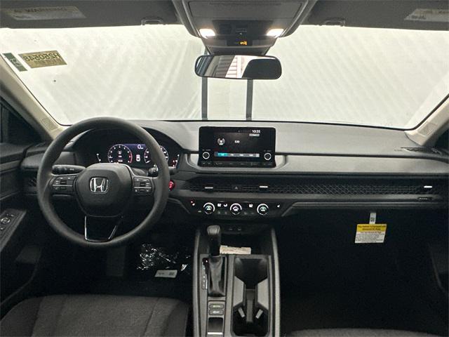 Photo of 2025 Canyon River Blue Metallic Honda Accord