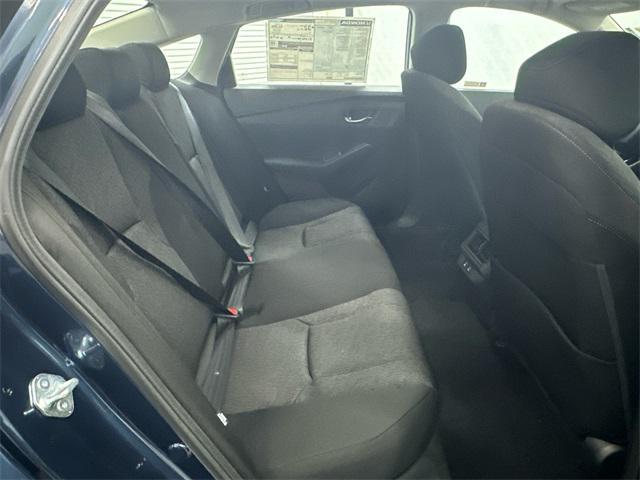 Photo of 2025 Canyon River Blue Metallic Honda Accord