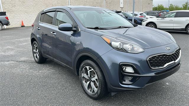 2020 Kia Sportage