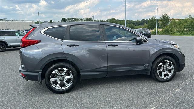 Photo of 2019 Modern Steel Metallic Honda CR-V