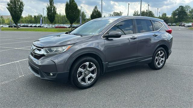 Photo of 2019 Modern Steel Metallic Honda CR-V