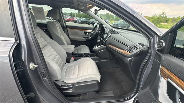 Photo of 2019 Modern Steel Metallic Honda CR-V