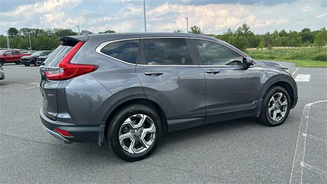 Photo of 2019 Modern Steel Metallic Honda CR-V