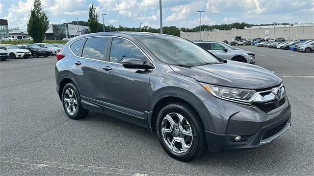 Photo of 2019 Modern Steel Metallic Honda CR-V