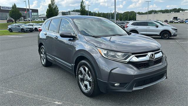 Photo of 2019 Modern Steel Metallic Honda CR-V