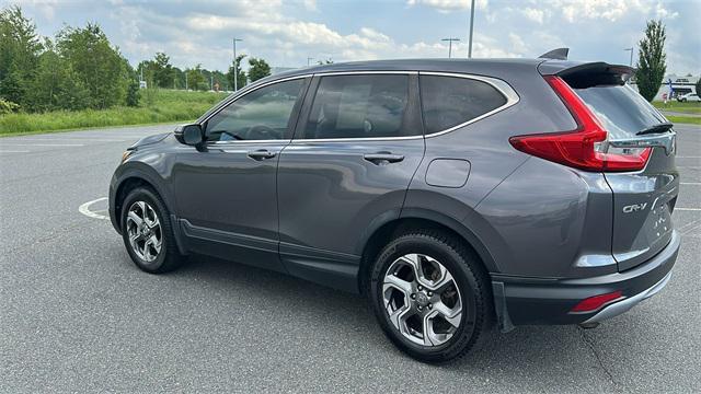 Photo of 2019 Modern Steel Metallic Honda CR-V