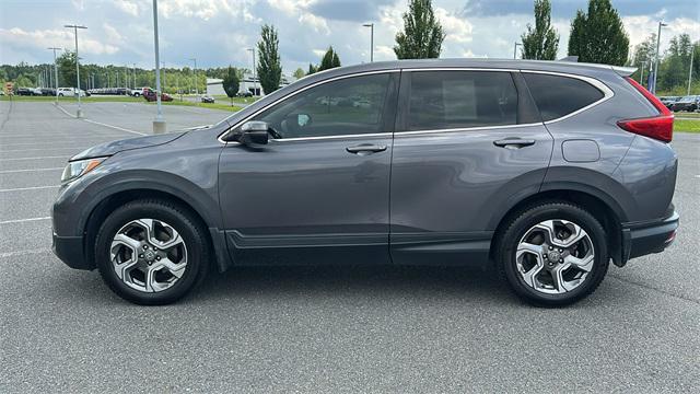 Photo of 2019 Modern Steel Metallic Honda CR-V